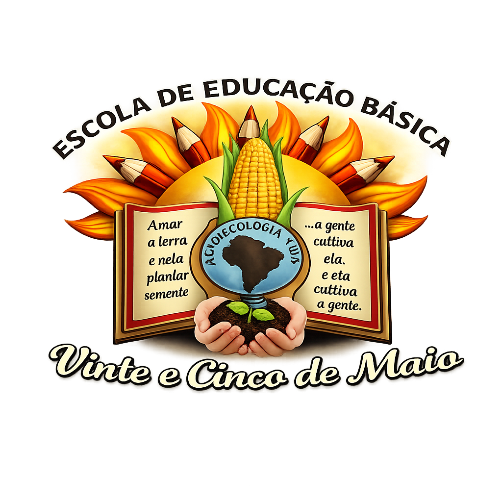 Logo EEB 25 de Maio